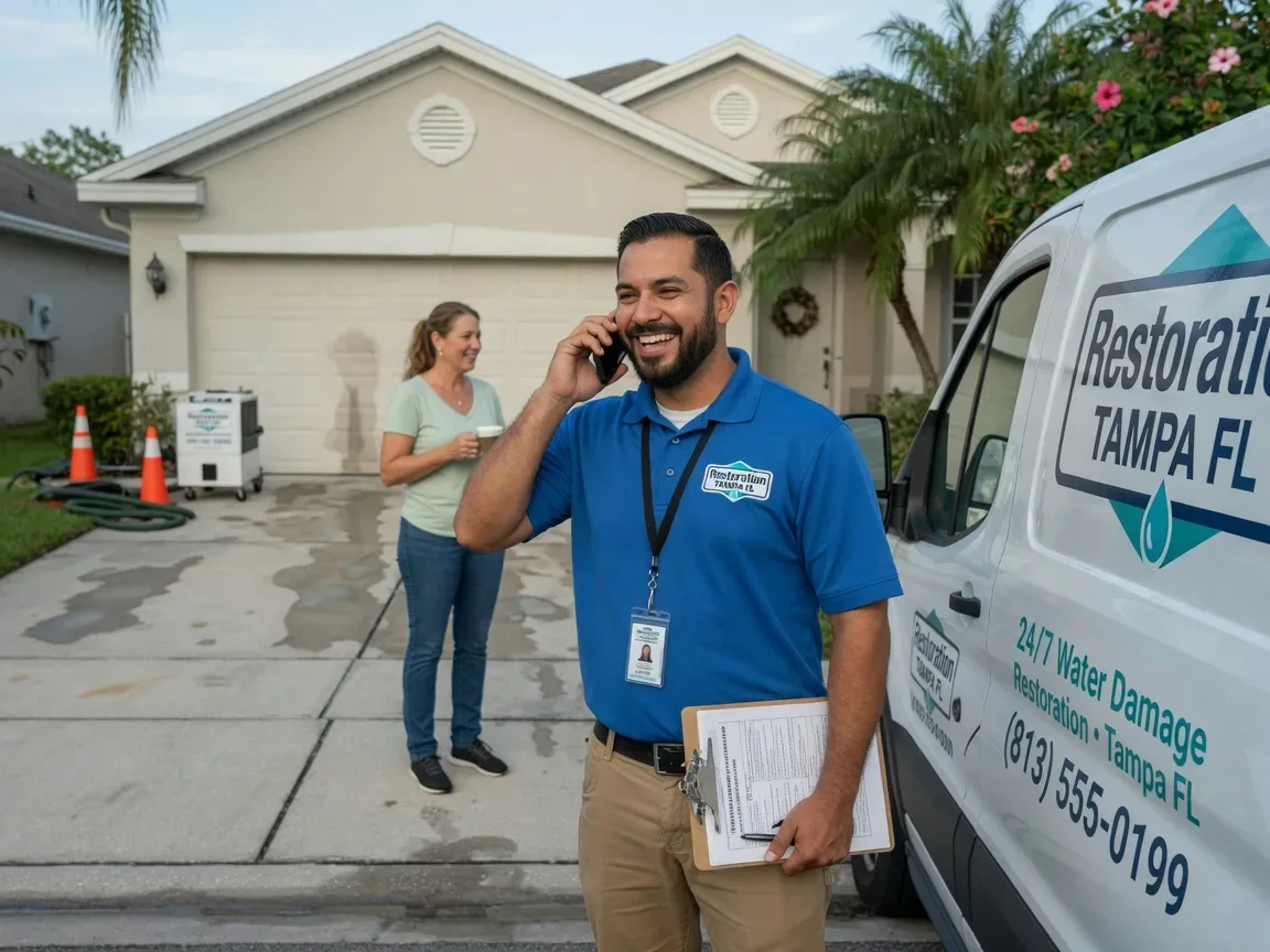 Water Damage Restoration Gilbert, MN FAQs